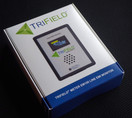 Dirty Electricity Meter by Trifield - Model EM100 - EMI Power Line Noise Analyzer - Know Your Electricity @ Home, Office, Shop | Made in USA by Alphalab, Inc.