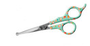 Kenchii Pets - Happy Puppy Home or Professional Dog Grooming Shears/Scissors 5.5 or 6.5inch