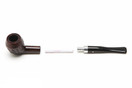 Dr Grabow Riviera Rustic Tobacco Pipe