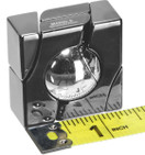 Bepuzzled Marble Hanayama Cast Metal Brain Teaser Puzzle - Level 4 