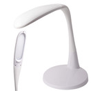Stella Two Premium 11W LED Sunlight Desk Task Lamp, White