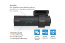 BlackVue DR750X-2CH With 64GB Dual Full HD Cloud Dashcam								