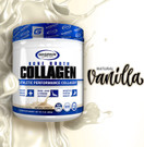 Gaspari Bone Broth Collagen - Athletic Performance 30 servings - Natural Vanilla