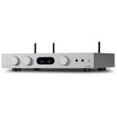 Audiolab 6000A Play Integrated Amplifier with Wireless Audio Streaming (Silver)