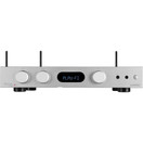 Audiolab 6000A Play Integrated Amplifier with Wireless Audio Streaming - Silver