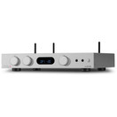 Audiolab 6000A Play Integrated Amplifier with Wireless Audio Streaming - Silver
