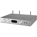 Audiolab 6000A Play Integrated Amplifier with Wireless Audio Streaming - Silver