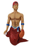 December Diamonds Catcher Merman Ornament - 5555114 