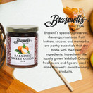 Braswell's Savory Balsamic Sweet Onion Jam 11.5 oz