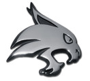 Elektroplate Texas State University | Bobcat - Emblem