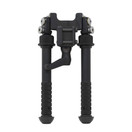 Atlas BT65 Cal Bipods - Atlas BT65 Cal Bipod, No Clamp and ADM-170-S Lever