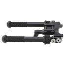 Atlas BT65 Cal Bipods - Atlas BT65 Cal Bipod, No Clamp and ADM-170-S Lever