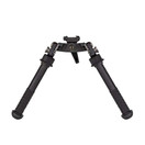 Atlas BT65 Cal Bipods - Atlas BT65 Cal Bipod, No Clamp and ADM-170-S Lever