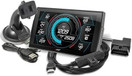 NEW EDGE INSIGHT CTS3 DIGITAL GAUGE,5" TOUCHSCREEN,COMPATIBLE WITH 1996-UP ON BOARD DIAGNOSTICS-II VEHICLES