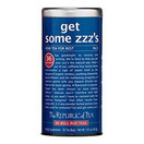 The Republic of Tea Get Some ZZZ's Herbal Tea For Rest, Gourmet Rooibos Red Tea | 36 Tea Bag Tin