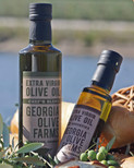Georgia Olive Farms CHEF'S BLEND EXTRA VIRGIN OLIVE OIL 16.9 oz 500ml Bottle