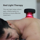 Achedaway Cupper - All New Smart Cupping Therapy Massager with Red Light Therapy