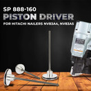 Superior Parts SP 888-160 Aftermarket Piston Driver