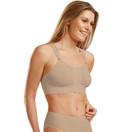 Tytex CAREFIX Bella Front Closure Comfort/Sleep Bra #3212 - Tan, Large