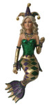 December Diamonds Mardi Mermaid Ornament 5555080