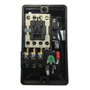 18837 - 3 Phase, 50HZ @ 240V & 60HZ @ 220V, 7.5-HP, 18-16-Amp Magnetic Switch