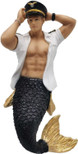 December Diamonds Merman Ornament Mr Friendly Skies - 5555402