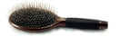 Kenchii Beauty - Large Metal Pin Bristle Brush w One-Piece Maple Body Pro Stylist KEPB-L