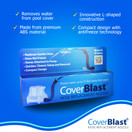 CoverBlast Pool Cover Pump Accessory - Easy-to-Install Hose Replacement Nozzle for Pool Pump, 2-Pack