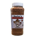 Harleys Texas Seasoning 32oz | Original All Purpose BBQ Seasoning Perfect for Seasoning Everything From Meat to Seafoo | Original - No MSG