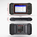 iCarsoft POR V3.0 for Porsche/Cayenne Diagnostic Tool w/ auto VIN/Quick Test/Actuation Test