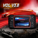 iCarsoft VOL V3.0 for Volvo/Saab Diagnostic Tool w/ auto VIN/Quick Test/Actuation Test