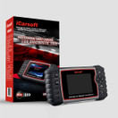 iCarsoft Auto Diagnostic Scanner V200 V2.0 for VOLVO/SAAB w/ ABS Airbag Scan,Oil Service Reset EPB BMS BLD INJ ect