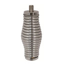 ProComm Heavy-Duty Barrel Spring for Antennas | upto 102 whips by ProComm