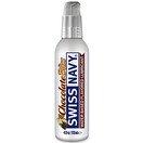 Swiss Navy Flavored Lubricant Sex Gel for Couples & Personal Water-Based Lubricant - Chocolate Bliss, 4 oz.
