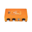Warm Audio Foxy Tone Box Fuzz Pedal - Gold Plated 