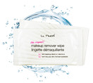 La Fresh Makeup Remover Cleansing Wipes Pack of 200ct Facial Towelettes with Vitamin E for Natural or Waterproof Makeup