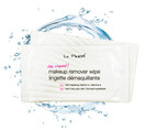 La Fresh Makeup Remover Cleansing Wipes Pack of 200ct Facial Towelettes w/ Vitamin E for Natural or Waterproof Makeup