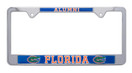 Elektroplate University of Florida Alumni All Metal License Plate Frame