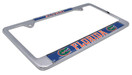 Elektroplate University of Florida Alumni All Metal License Plate Frame