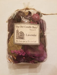 Old Candle Barn Potpourri - 4 Cup - Lavender 