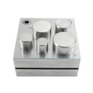 SFC Tools Disc Cutter - Circle | 5 Punches 25-146