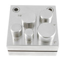 SFC Tools Disc Cutter - Circle | 5 Punches 25-146