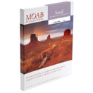 Moab Lasal Exhibition Luster 300, Archival Luster 300 GSM, 11 mil, Inkjet Paper8.5x11", 50 Sheets