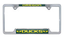 Elektroplate The University of Oregon Ducks License Plate Frame								