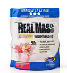 Gaspari Nutrition Real Mass Strawberry 12 lbs