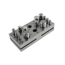 SFC Tools Disc Cutter 14 Round Punches - 25-154