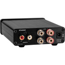 Dayton Audio DTA30HP 30W Class D Mini Amplifier with Headphone Output - Black