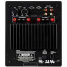 Dayton Audio SA100 100W Subwoofer Plate Amplifier - Black
