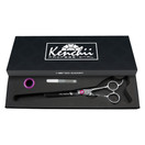 Kenchii Scorpion 7 Inch Straight Grooming Shears / Scissors KESC7