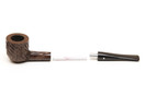 Dr Grabow Golden Duke Textured Tobacco Pipe - DGGDUK - Rustic